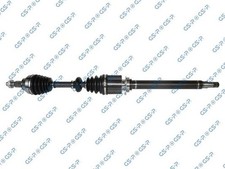 GSP Antriebswelle 217124 für