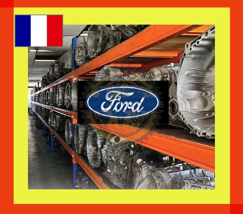 Ford getriebe differential - getriebe,