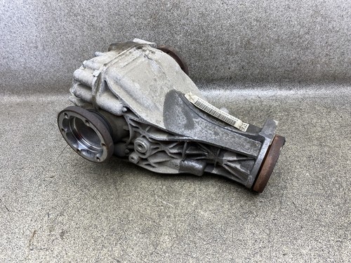 Differential hinten