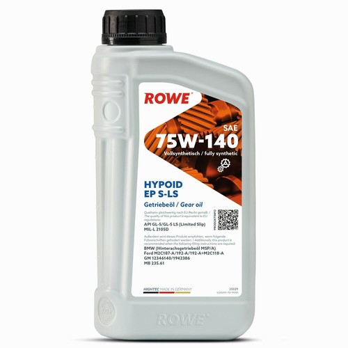 Getriebeöl rowe hightec - rowe,