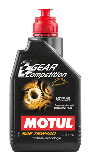 Motul gear comp 75w - comp, api