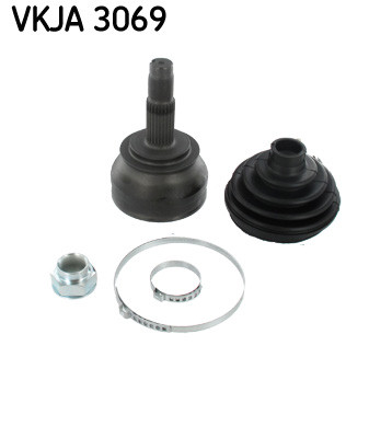 Skf vkja 3069 - vkja, gelenksatz