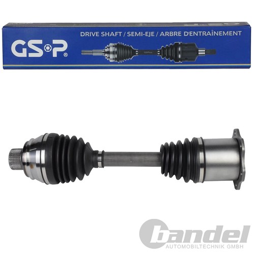 Gsp antriebswelle vorderachse - antriebswelle,