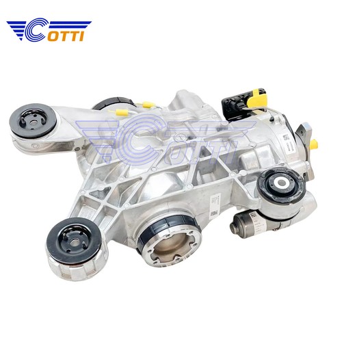 Quattro differential - quattro,